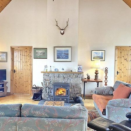 Lands End Cottage - Connemara Aughrus More ภายนอก รูปภาพ