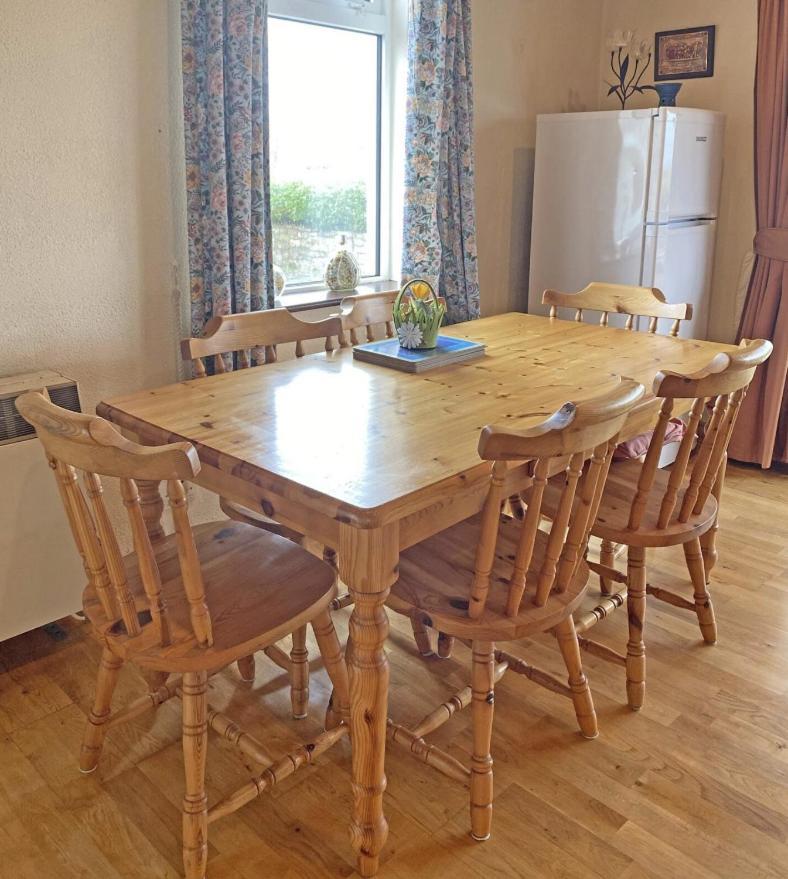 Lands End Cottage - Connemara Aughrus More ภายนอก รูปภาพ