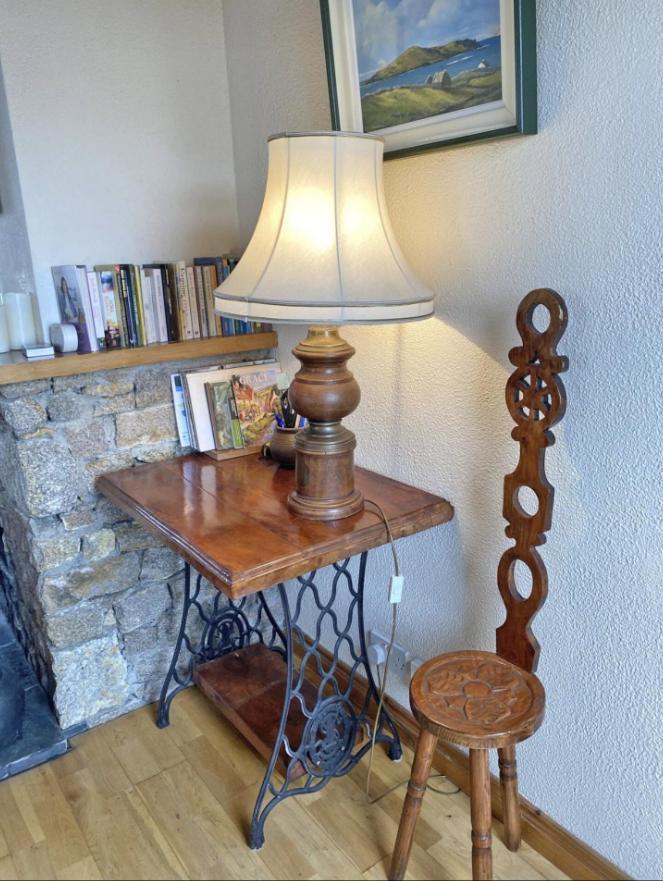 Lands End Cottage - Connemara Aughrus More ภายนอก รูปภาพ